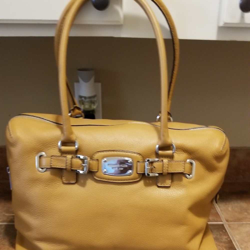 Michael Kors Hamilton Weekender
